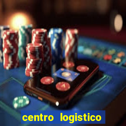 centro logistico shopee betim